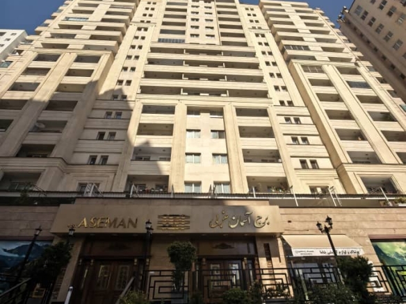 فروش آپارتمان 101 متری برج آسمان