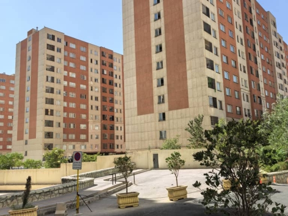 شهرک شهپریان تهران