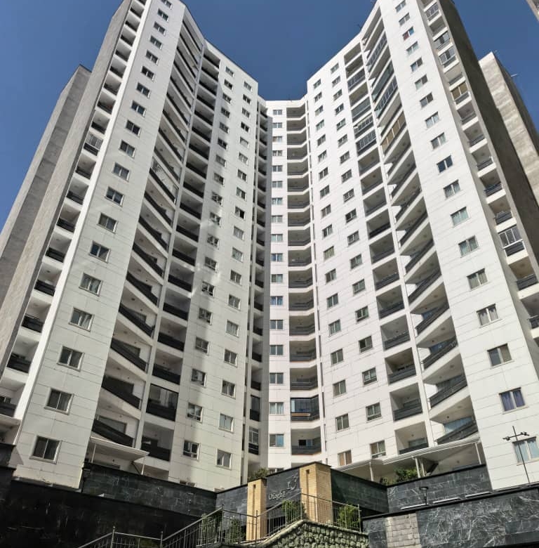 اجاره آپارتمان 95 متری برج افق شهرک بهشتی