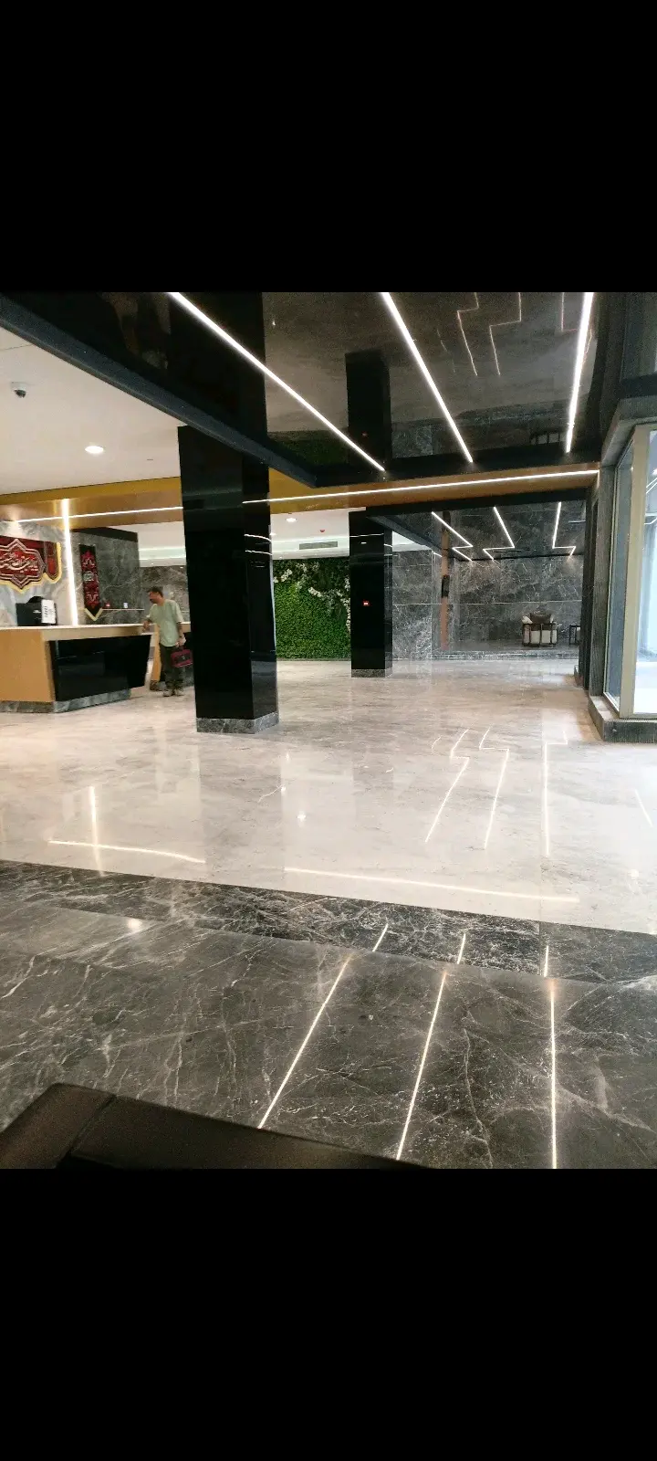 اجاره آپارتمان برج راسپینا شهرک بهشتی