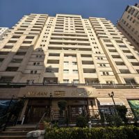 برج آسمان غربی شهرک بهشتی